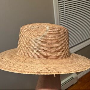 Lack of Color Palma Fedora Straw Hat